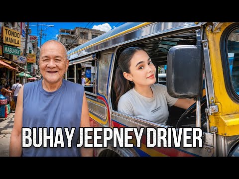 BUHAY JEEPNEY DRIVER | IVANA ALAWI thumbnail