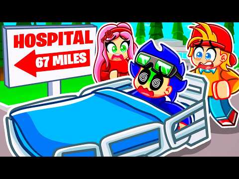Speedy Tiene Solo 30 MINUTOS de VIDA en Roblox Brookhaven... thumbnail