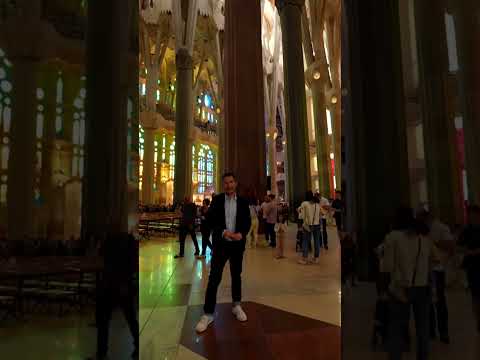 #Gaudí y la #religión: la #Biblia en piedra de la #SagradaFamilia thumbnail