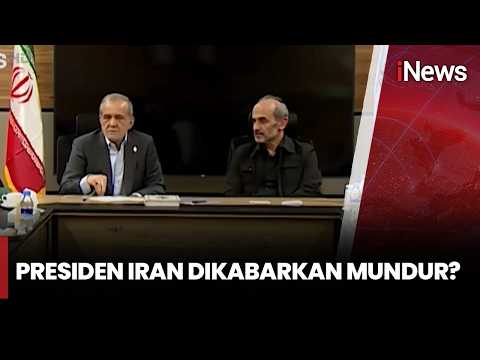 Presiden Iran Diklaim Ajukan Pengunduran Diri, Pemerintah Buka Suara | iNews Pagi (2/6) thumbnail