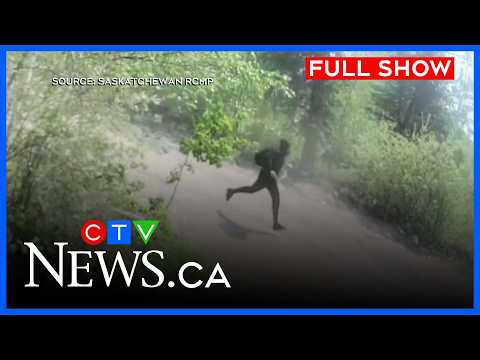 RCMP release video of Pelican Narrows shooting suspect | CTV News Saskatoon at Six June 3, 2026 thumbnail