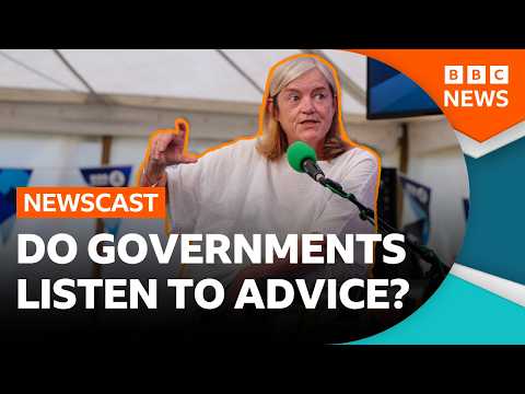 Baroness Casey on (Live at Hay Festival) | BBC Newscast thumbnail