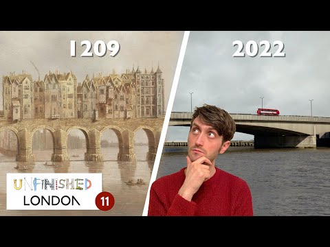 What happened to Old London Bridge? thumbnail