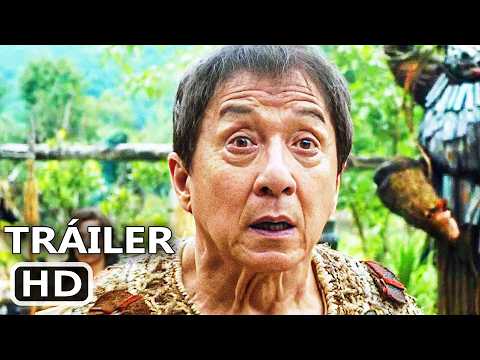 PANDA PLAN: LA TRIBU MÁGICA Tráiler Español Latino (2026) Jackie Chan thumbnail