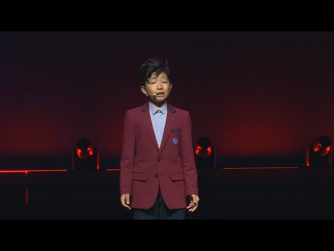 Rethinking Strictness and Discipline | Justin Li | TEDxYCYW Shanghai Youth thumbnail