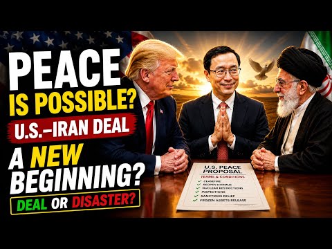 Stock Market to the Moon as Trump Caved In to Iran's Terms! thumbnail