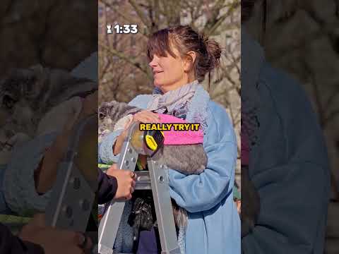 She has a WEIRD NYC job 🇺🇸 Ep. 558 🪜 thumbnail