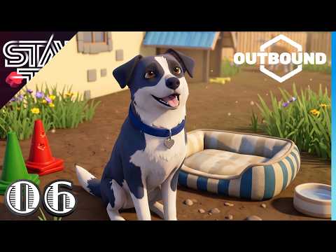I GOT A NEW CUTE FRIEND! | OUTBOUND - Ep. 06 thumbnail
