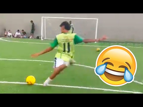 FUNNY FOOTBALL FAILS, SKILLS, & GOALS #37 thumbnail