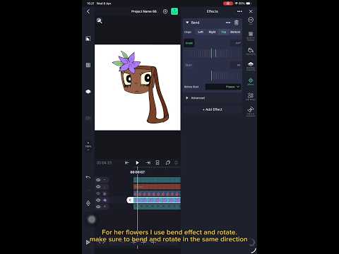 TWEENING TUTORIAL FOR MY LATEST VIDEO! (I'm sorry I'm a bad explainer, but I hope it helps a bit😢🥀) thumbnail