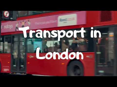 London Transport Secrets: Harry Potter & The Tube! | English Listening A1-A2  | English Task thumbnail
