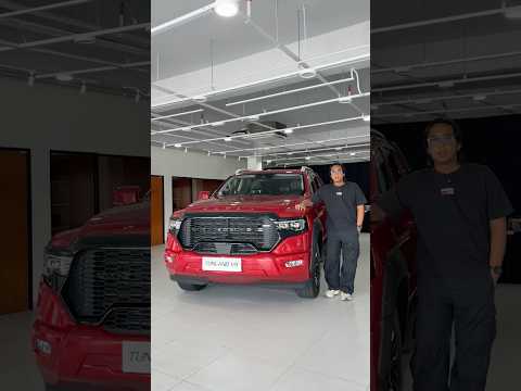 Trak pikap hibrid di Malaysia! thumbnail