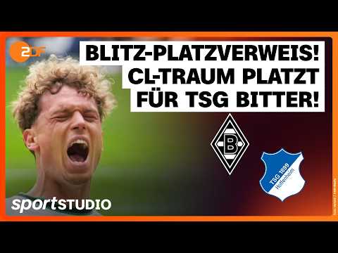 Borussia Mönchengladbach – TSG Hoffenheim | Bundesliga, 34. Spieltag 2025/26 | sportstudio thumbnail