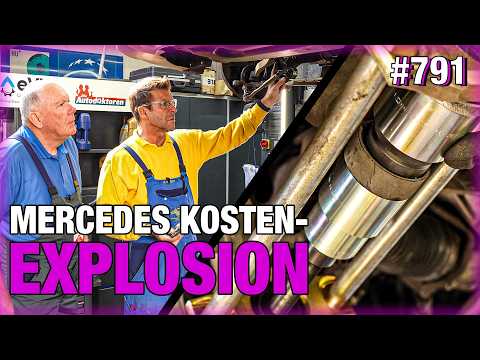8.000 EUR für Mercedes-Traggelenke?? ? thumbnail