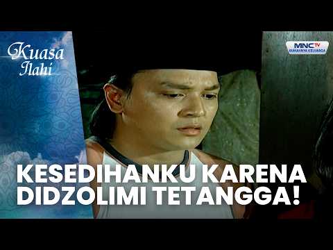 Air Mata Tukang Jahit yang Didzolimi Tetangga | TUKANG JAHIT BERHAJI GHOIB | KUASA ILLAHI thumbnail