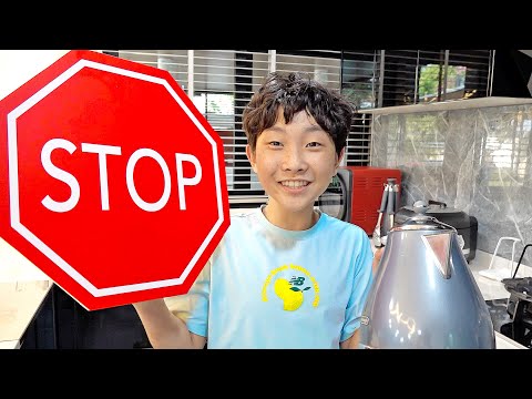 Learns Safety Rules for Kids | Boo Boo Story thumbnail