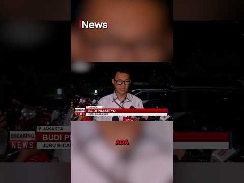 KPK Buru Wamen Imigrasi dan Pemasyarakatan Silmy Karim Usai Tangkap Pejabat Imigrasi Jakbar thumbnail