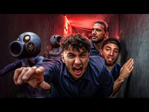 Soirée Horreur avec Amine et Bily sur ZORT ! thumbnail