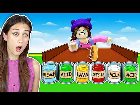KIES NIET HET VERKEERDE GLAS! - ROLL YOUR COOKIE in Roblox thumbnail