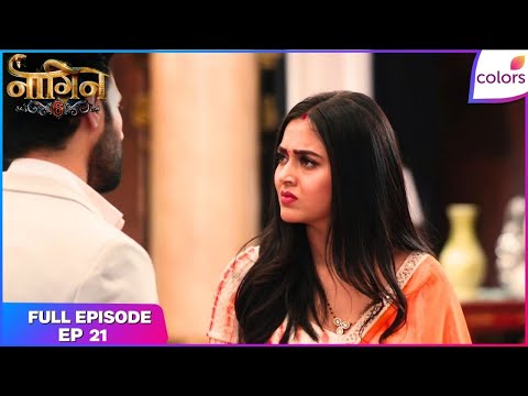 Naagin S6 | Full Episode Ep. 21 | Pratha destined to marry Yash? | Colors TV thumbnail