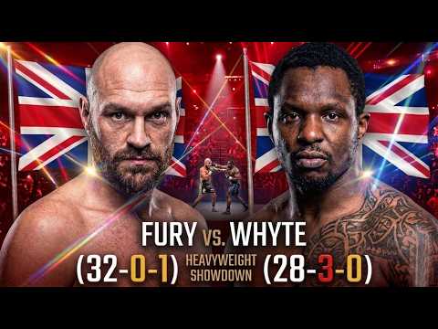 ??Tyson Fury (UK) vs. Dillian Whyte (UK)?? -  FIGHT Highlights, HD thumbnail
