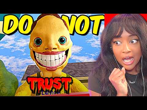 DO NOT drink his "Lemonade"!! thumbnail