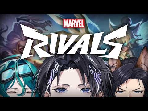 【Marvel Rivals】Witness the Best Trio!!【Nayuta Umbrage | FIRST STAGE PRODUCTION EN】 thumbnail
