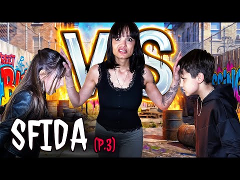 KEVIN vs EMILY:LA SFIDA più EPOCALE di sempre! 🔥 (p.3) thumbnail