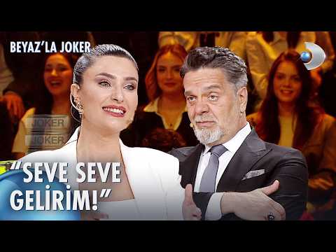 Beyaz'a maç daveti! | Beyaz'la Joker 21. Bölüm thumbnail