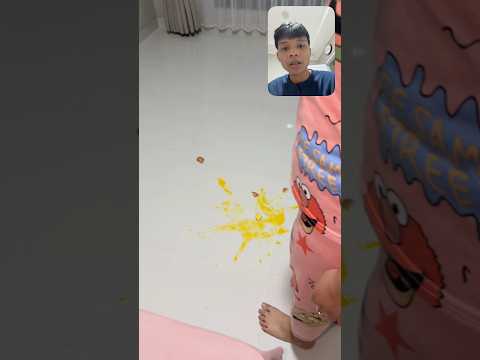 PRANK TELUR PALSU KE ADIK IPAR❗️SYIFA SAMPE MARAH ADIK IPAR DIUSIR DARI RUMAH😱 thumbnail