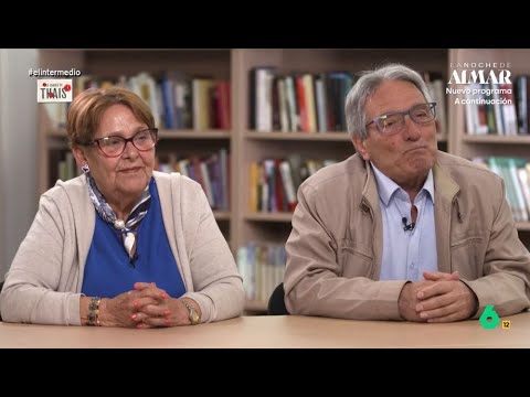 Una señora cuenta que su marido lo primero que hizo con el coche "fue darse un golpe"- El Intermedio thumbnail