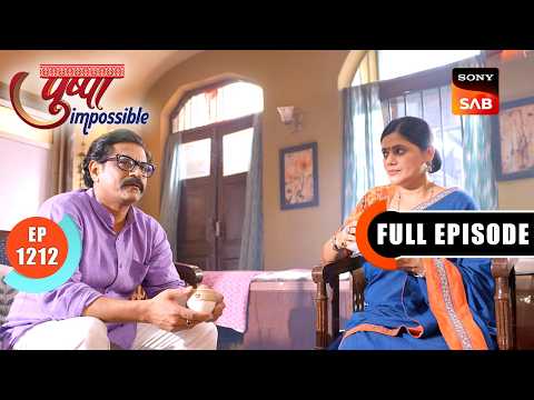 Bapodara’s Relentless Hunt | Pushpa Impossible | Ep 1212 | Full Episode | 21 Apr 2026 thumbnail