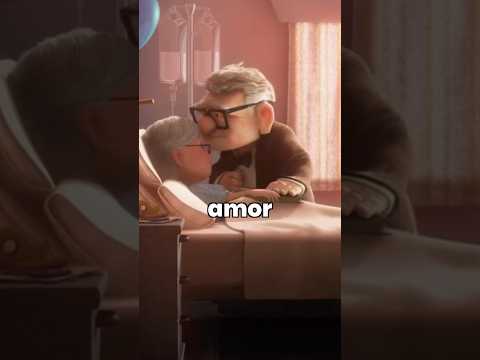 😭EL DETALLE DE UP QUE NUNCA VISTE #disney thumbnail