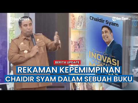 22 Inovasi Maros dalam Catatan Chaidir Syam thumbnail