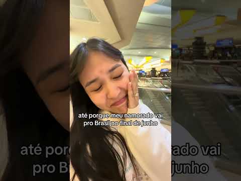 ME DESPEDI DO MEU NAMORADO AMERICANO E CHOREI UM MONTE!!😭❤️ voltei pro Brasil thumbnail