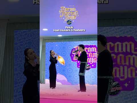Gandingan duet @Hael Husaini & @Nadeera membawakan lagu 'Peluk' di Macam Macam Raya Rocketfuel thumbnail