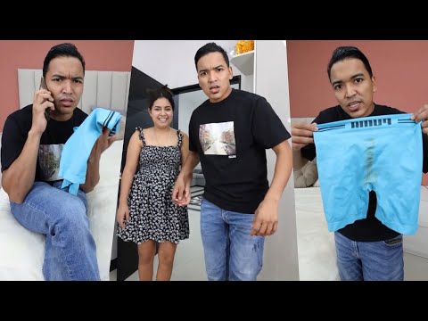 LARIN ENGAÑA A SU ESPOSA / LOS NUEVOS TIKTOK DE ALFREDO LARIN thumbnail