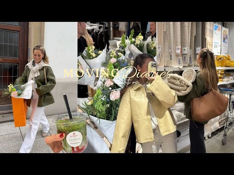 UMZUGS FAIL, IKEA Haul, Gaderobe & Launch Event ????‍♀️ || MOVING DIARIES thumbnail