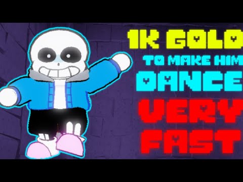 Forcing a Kid to DANCE AT THE SPEED OF LIGHT for Using OVER 1000 GOLD | Old ULC: Deluxe | Roblox thumbnail