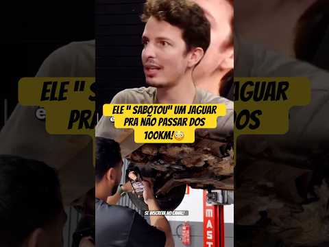 DEIXOU O JAGUAR MANCO?? #automobile #turbo #acf #jaguar thumbnail