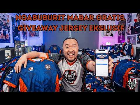 Ngabuburit Seru! Mabar Gratis + Giveaway Jersey Eksklusif! thumbnail