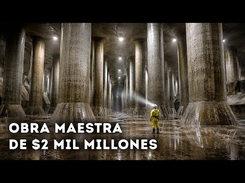 Japón construyó un enorme laberinto bajo Tokio: aquí está la razón thumbnail
