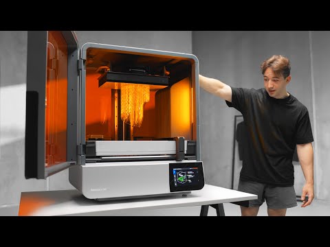 My new 3D printer is insane - Form 4L thumbnail