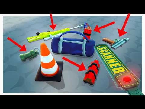 This Airport Security Game is Insane thumbnail