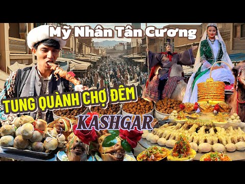 KHÁCH THẬP - CỔ THÀNH BẰNG ĐẤT CÓ CƯ DÂN SINH SỐNG DUY NHẤT Ở TQ - P5. CON ĐƯỜNG TƠ LỤA thumbnail