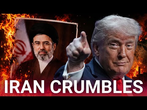 Trump says Iran is ‘negotiating on fumes’ as regime brought to its knees after brutal strikes thumbnail