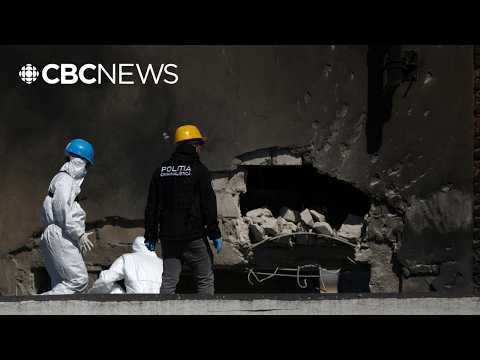 Romania to shut down Russian consulate after drone crash injures 2 thumbnail
