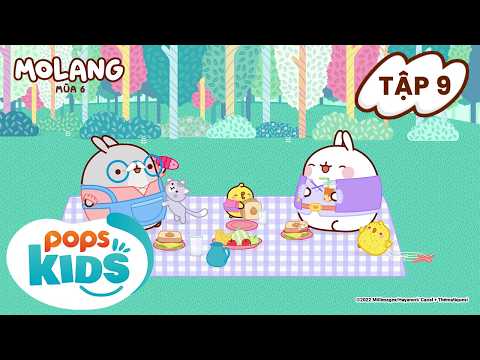 [S6] Molang Tập 9 - Con rối ? Hoạt hình vui nhộn cho bé thumbnail