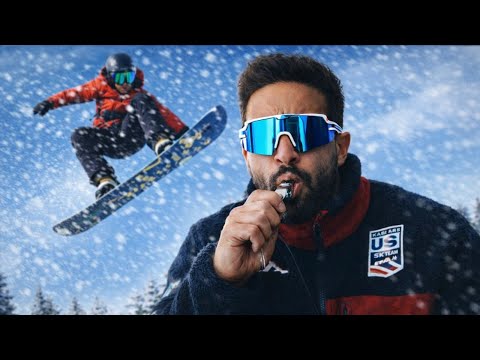 Greatest Coach In The World | Anwar Jibawi @NBCSports @YouTube #sponsored #winterolympics thumbnail
