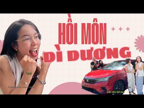 TÔNG HỢP - HỒI MÔN CỦA DÌ DƯƠNG | LongLinhfamily #longlinhfamily thumbnail